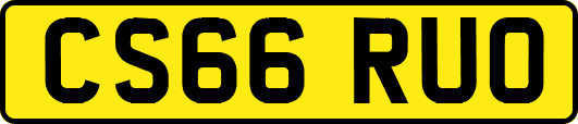 CS66RUO