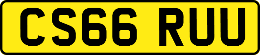 CS66RUU
