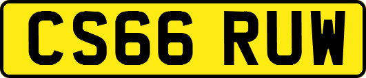 CS66RUW