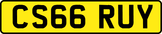 CS66RUY