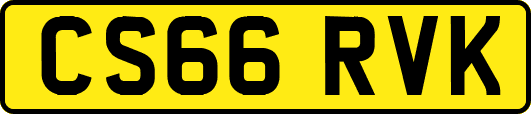 CS66RVK