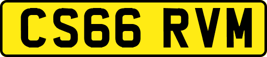 CS66RVM