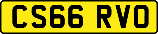 CS66RVO