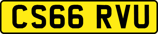 CS66RVU