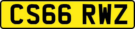 CS66RWZ