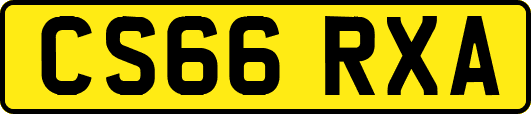 CS66RXA