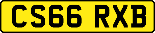 CS66RXB