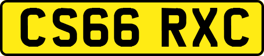CS66RXC
