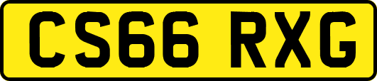 CS66RXG