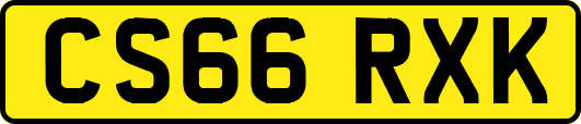CS66RXK
