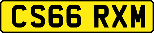 CS66RXM