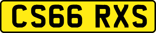 CS66RXS
