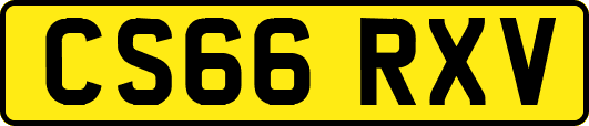 CS66RXV