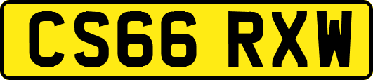 CS66RXW