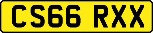 CS66RXX