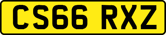 CS66RXZ