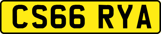CS66RYA