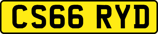 CS66RYD