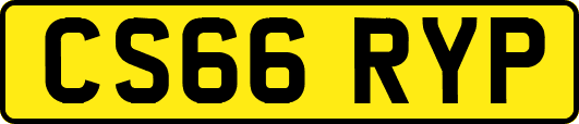 CS66RYP