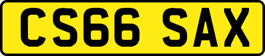 CS66SAX