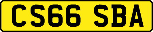 CS66SBA