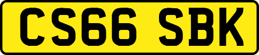 CS66SBK