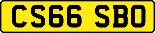 CS66SBO