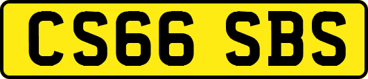 CS66SBS