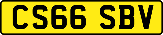 CS66SBV