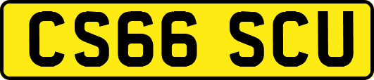 CS66SCU