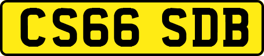 CS66SDB