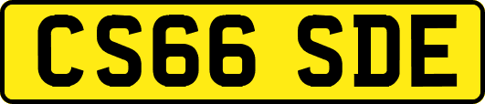 CS66SDE