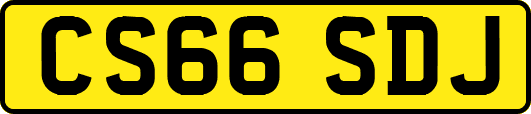 CS66SDJ