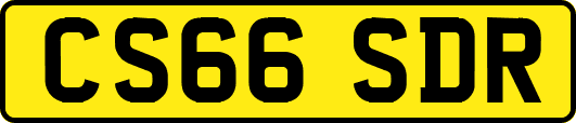 CS66SDR