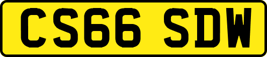 CS66SDW