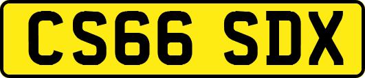 CS66SDX
