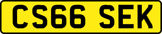 CS66SEK