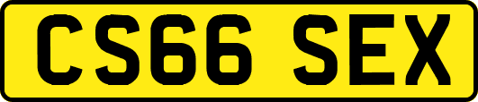 CS66SEX