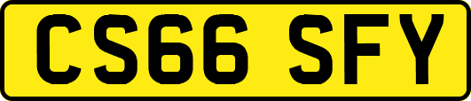CS66SFY