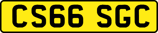CS66SGC
