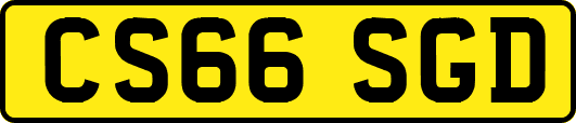 CS66SGD