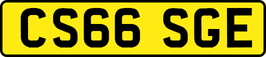 CS66SGE