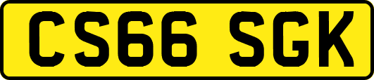 CS66SGK