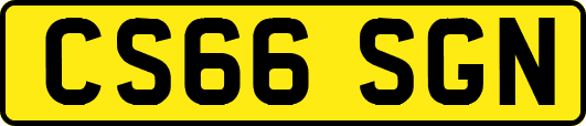 CS66SGN