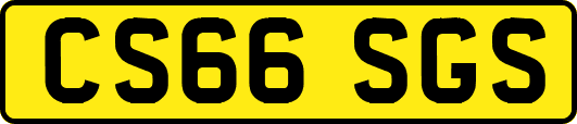 CS66SGS