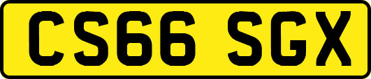 CS66SGX