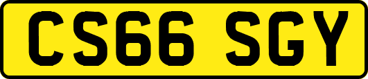 CS66SGY