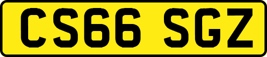 CS66SGZ