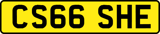 CS66SHE