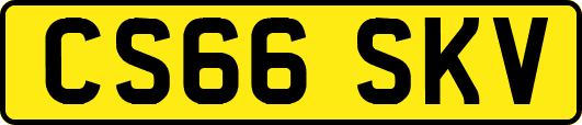 CS66SKV